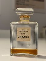 CHANEL N°5, VINTAGE, EAU DE PARFUM, ORIGINAL, VINTAGE, 60`ER